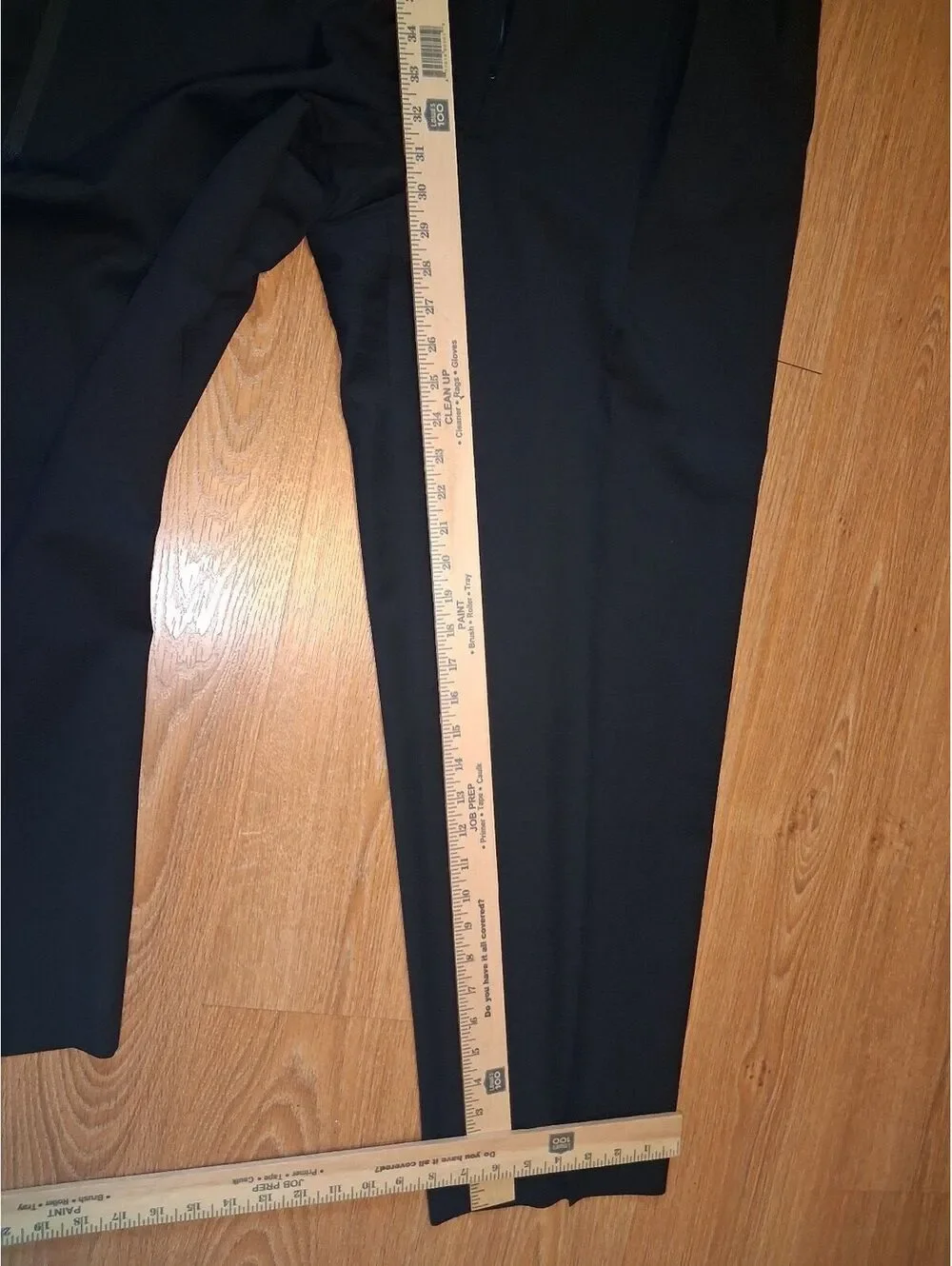 Giorgio Armani Black Men's Tuxedo Jacket and Pants